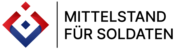 Mittelstand für Soldaten Logo